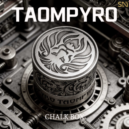 TAOMPYRO Chalk holder