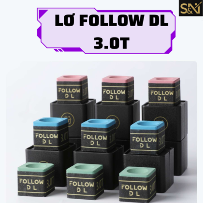 Follow DL 3.0T chalk