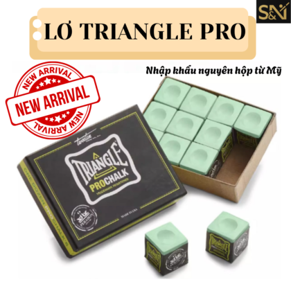 Triangle Pro Chalk