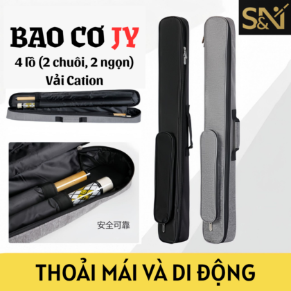JY Cue Case