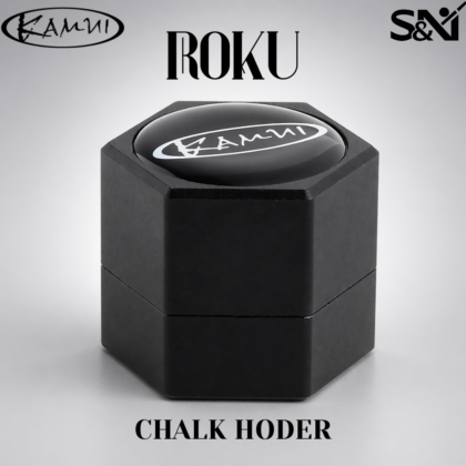Roku chalk holder