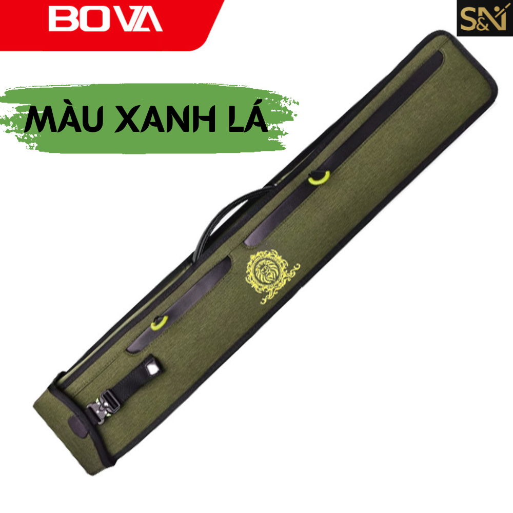 BOWEI 3B5S Cue Case - Image 13
