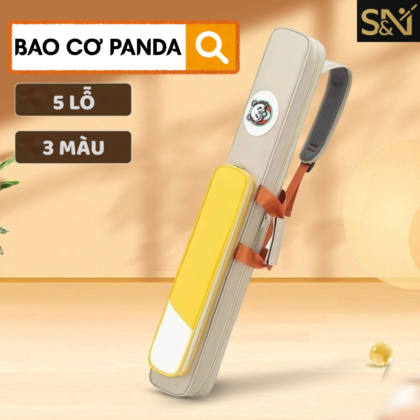 Panda Cue Case