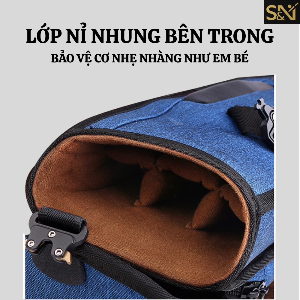 BOWEI 3B5S Cue Case - Image 7