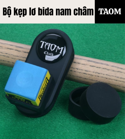 Set Taom Magnetic Chalk Holder