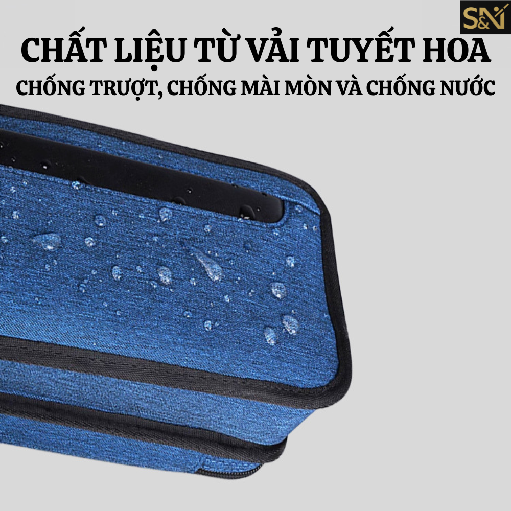 BOWEI 3B5S Cue Case - Image 6