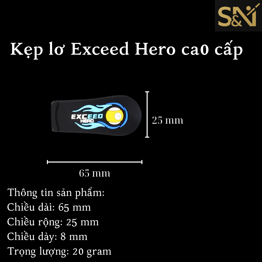 Exceed Hero Magnetic Chalk Holder - Image 3
