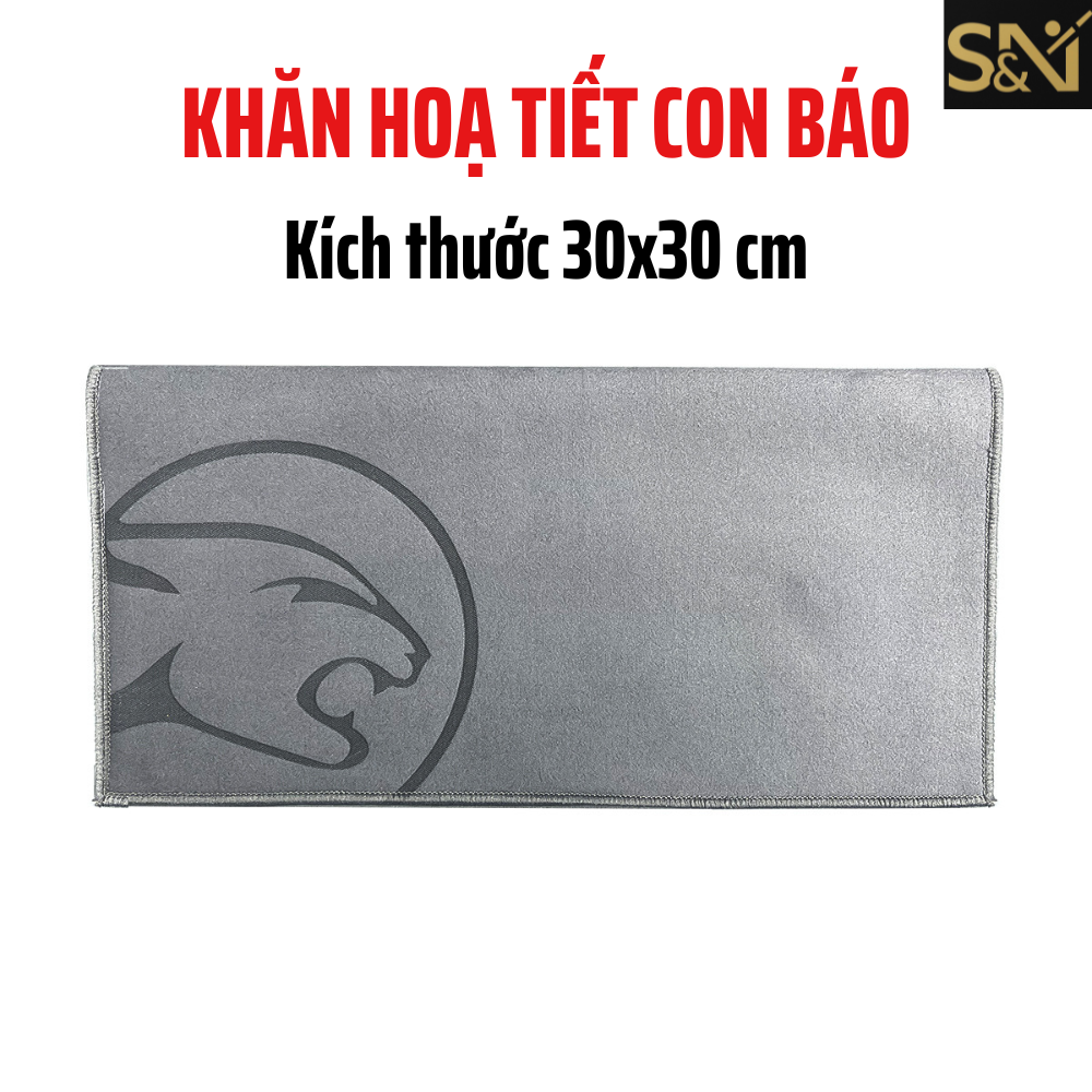 Microfiber billiard towel - Image 9
