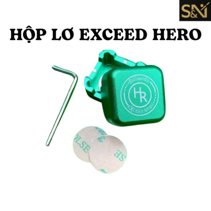 Exceed Hero Chalk Holder