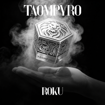 TAOMPYRO ROKU Chalk holder