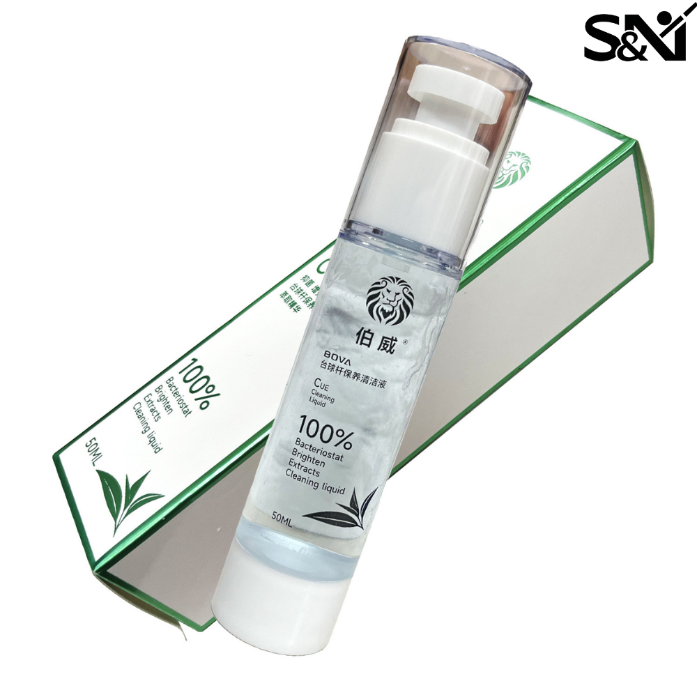 BOVA Cue Cleaner 50ML - Image 8