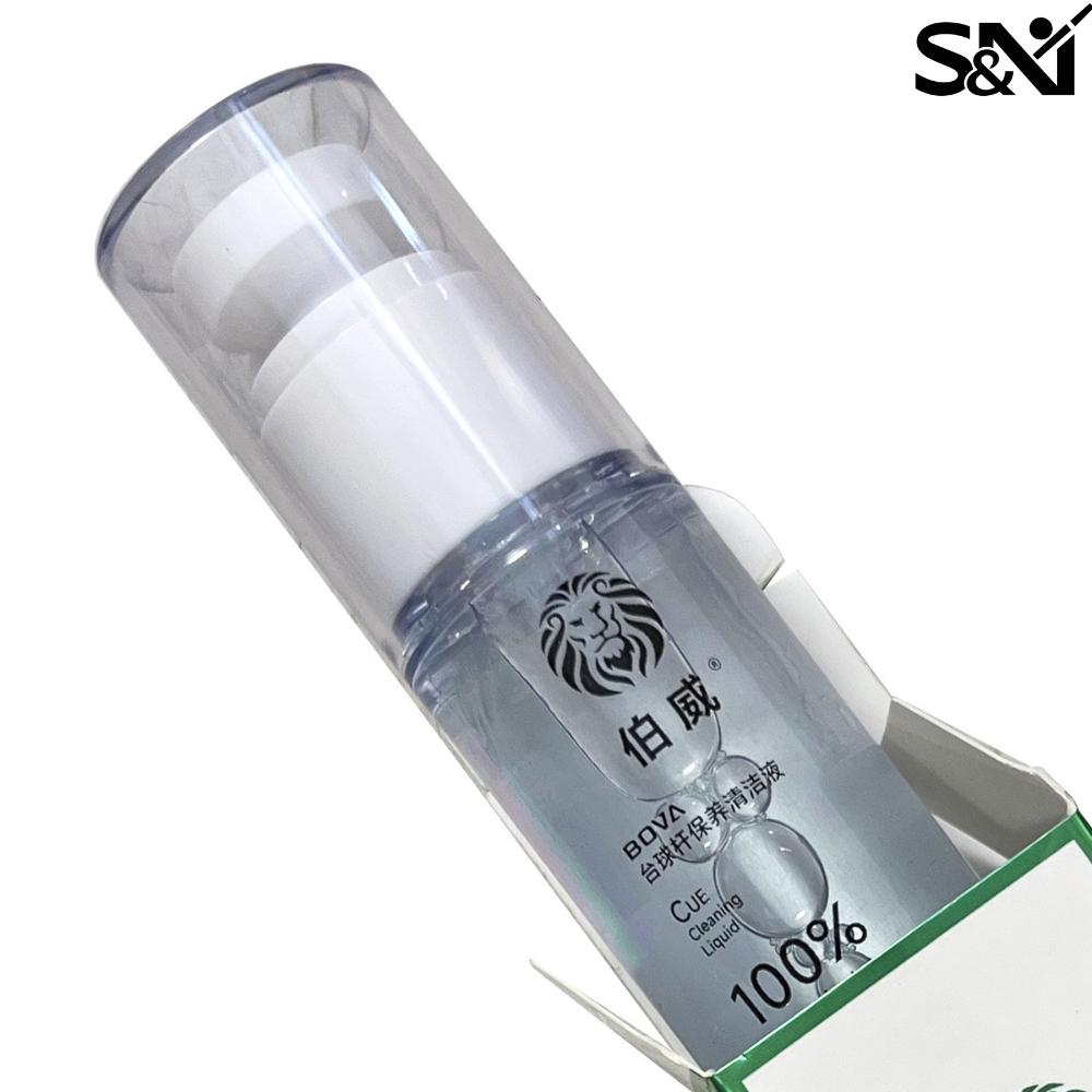 BOVA Cue Cleaner 50ML - Image 5